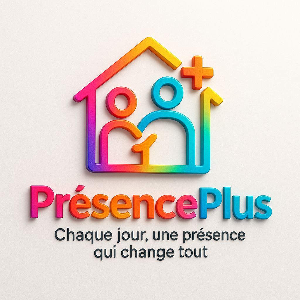 Logo PrésencePlus